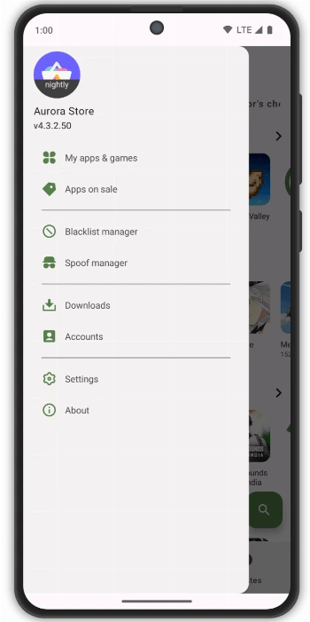 #7 - Software screenshot