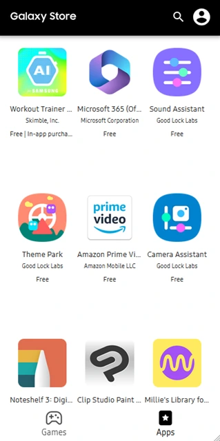 #1 - Software screenshot