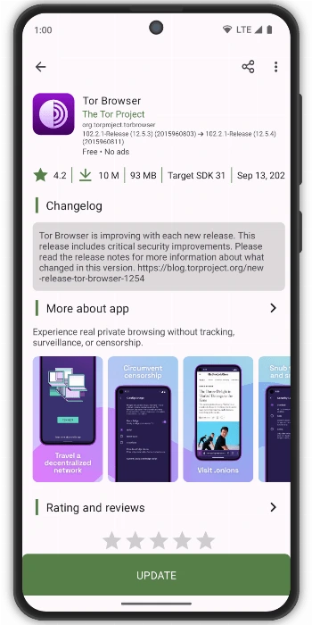 #3 - Software screenshot