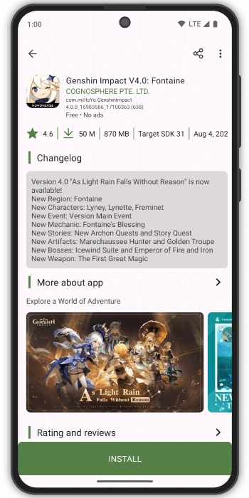 #4 - Software screenshot