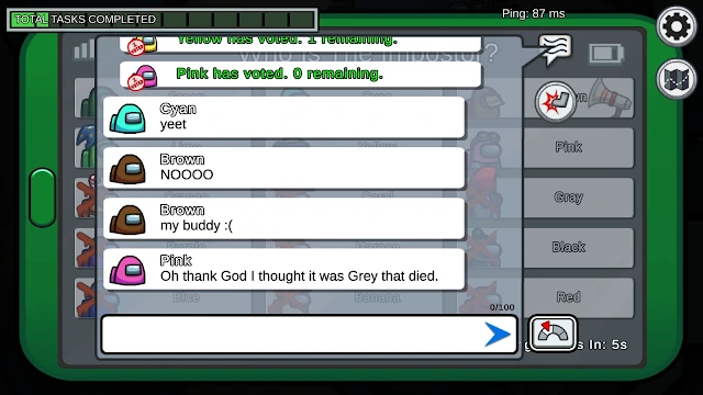 #3 - Software screenshot