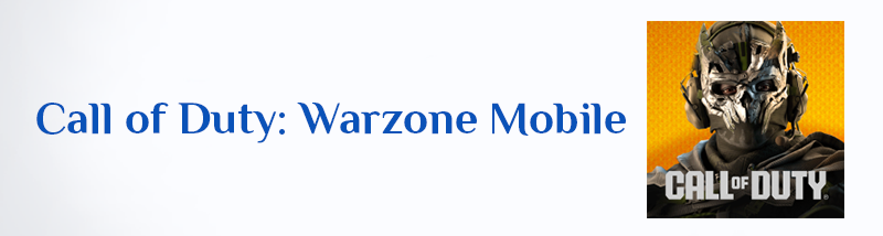  Call of Duty: Warzone Mobile Download APK Forn Android