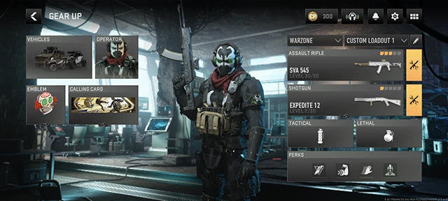 #2 - Software screenshot