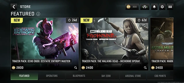 #1 - Software screenshot