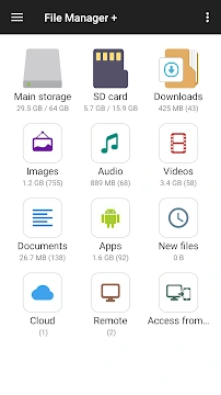 #1 - Software screenshot