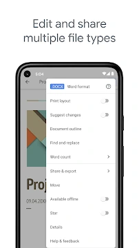 #4 - Software screenshot