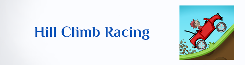 Hill Climb Racing Game APK Download For Android